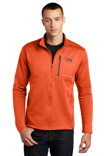 The North Face ® Adult Unisex Skyline Full-Zip Fleece Recycled Polyester Jacket